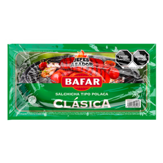Salchicha Polaca BAFAR