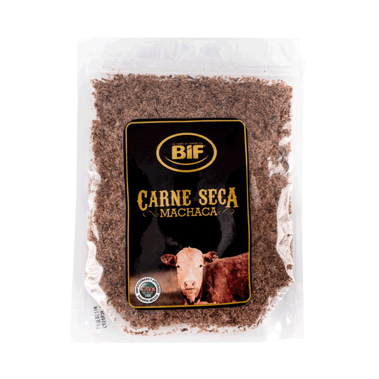 Carne Seca Machaca – Bif: El Sabor del Norte